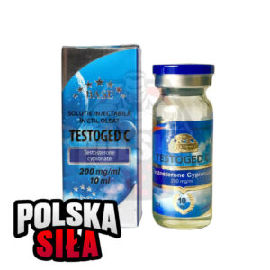 Testosteron Cypionate EPF Testoged C (200 mg/ml - 1 fiolka)