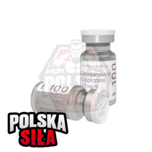 Drostanolon Propionate Cygnus (100 mg/ml - 1 fiolka)