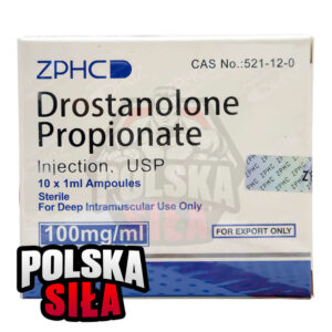 Propionate Drostanolonu ZPHC (100 mg/ml - 1 ampułka)