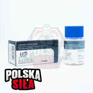 Oxymetholone Magnus (50 mg - 50 tabl.)