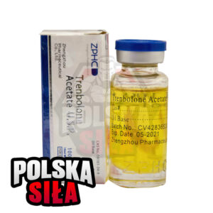 Acetat Trenbolonu ZPHC (100 mg/ml - 1 fiolka)