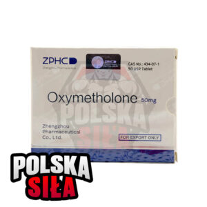 Oxymetholone ZPHC (50 mg - 25 tabl.)