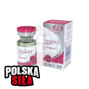 Acetat Trenbolonu Vermodje Trenaver A (100 mg/ml - 1 fiolka)