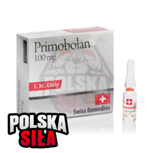 Methenolon Enanthate Swiss Remedies Primobolan (100 mg/ml - 1 ampułka)