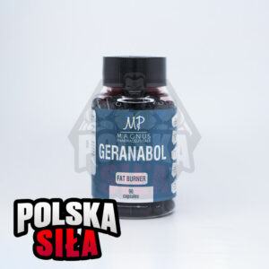 Geranabol Magnus (90 kapsułek)