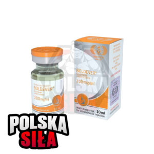 Boldenon Undecylenate Vermodje Boldever (200 mg/ml - 1 fiolka)