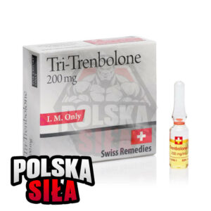 Mieszanka Trenbolonu Swiss Remedies Tri-Trenbolon (200 mg/ml - 1 ampułka)