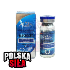 Drostanolon Propionate EPF Mastoged (100 mg/ml - 1 fiolka)