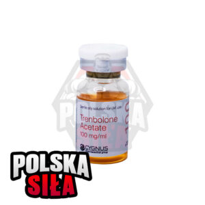 Acetat Trenbolonu Cygnus (100 mg/ml - 1 fiolka)