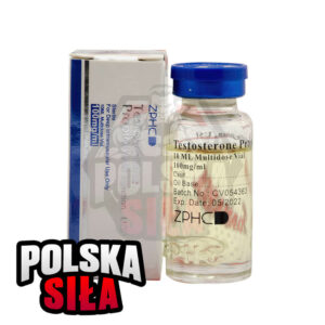 Testosteron Propionate ZPHC (100 mg/ml - 1 fiolka)