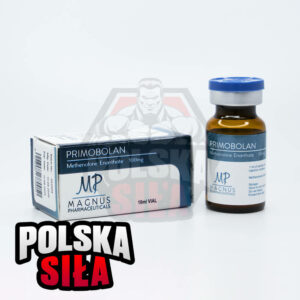 Methenolon Enanthate Magnus Primobolan (100 mg/ml - 1 fiolka)