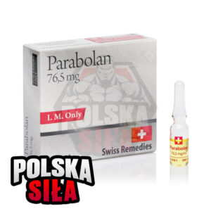 Parabolan (Tranbolon Hexa) Swiss Remedies Parabolan (76