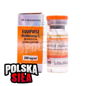 Boldenon Undecylenate SP Labs Equipoise Boldenona-E (200 mg/ml - 1 fiolka)