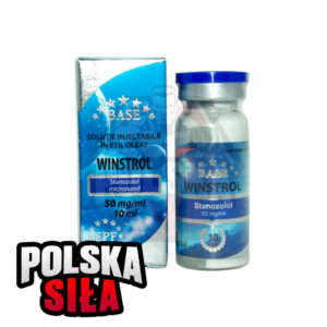 Stanozolol EPF Winstrol (50 mg/ml - 1 fiolka)