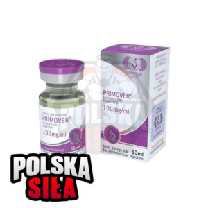 Methenolon Enanthate Vermodje Primover (100 mg/ml - 1 fiolka)
