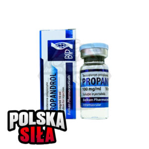 Testosteron Propionate Balkan Propandrol (100 mg/ml - 1 fiolka)