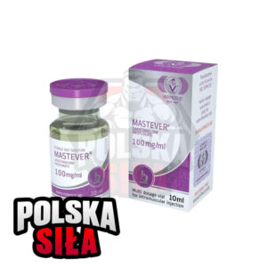 Drostanolone Propionate Vermodje Mastever (100 mg/ml - 1 fiolka)