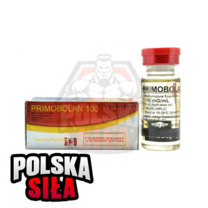Methenolon Enanthate Canada Peptides Primobolan (100 mg/ml - 1 fiolka)