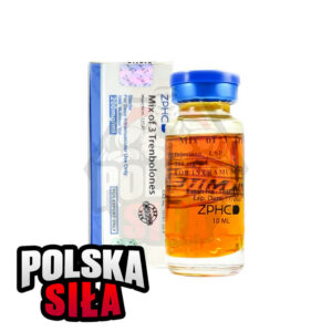 Mieszanka Trenbolonu ZPHC Mix of 3 Trenbolones (200 mg/ml - 1 fiolka)