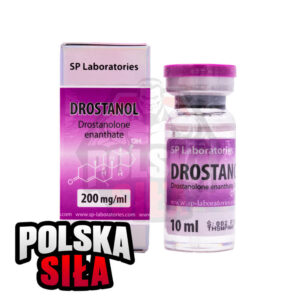 Drostanolon Enanthate SP Labs Drostanol (200 mg/ml - 1 fiolka)