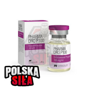 Drostanolon Propionate Pharmacom Labs Pharma Dro P100 (100 mg/ml - 1 fiolka)
