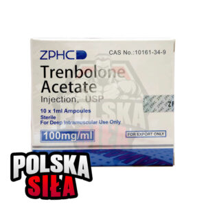 Acetat Trenbolonu ZPHC (100 mg/ml - 1 ampułka)