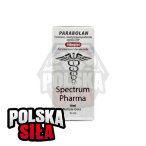 Parabolan (Tranbolon Hexa) Spectrum (100 mg/ml - 1 fiolka)