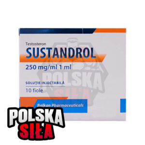 Testosteron Mix Balkan Sustandrol (250 mg/ml - 1 ampułka)