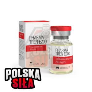 Trenbolon Enanthate Pharmacom Labs Pharma Tren E200 (200 mg/ml - 1 fiolka)