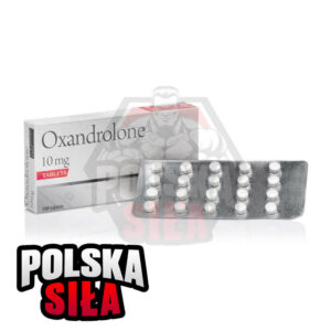 Oxandrolone Swiss Remedies (10 mg - 100 tabl.)