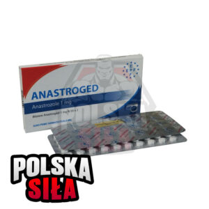 Anastrozol EPF Anastroged (1 mg - 100 tabl.)
