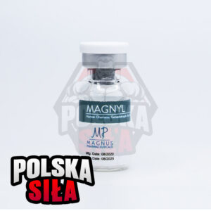 Gonadotropina kosmówkowa Magnus Magnyl (1000 jm - 1 fiolka)