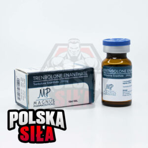 Trenbolon Enanthate Magnus (200 mg/ml - 1 fiolka)
