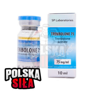 Acetat Trenbolonu SP Labs Trenbolon (75 mg/ml - 1 fiolka)