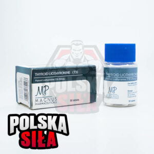 Liothyronine Magnus (25 mcg - 50 tabl.)