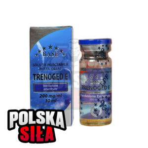 Trenbolon Enanthate EPF Trenoged E (200 mg/ml - 1 fiolka)