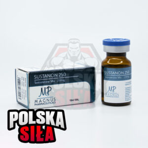 Testosteron Mix Magnus Sustanon (250 mg/ml - 1 fiolka)