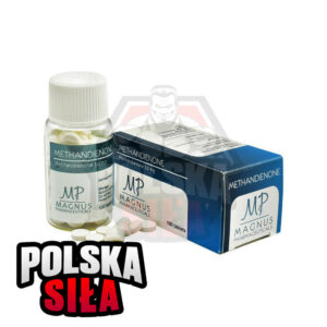 Methandienone Magnus (10 mg - 100 tabl.)