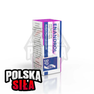 Testosteron Enanthate Balkan Enandrol (250 mg/ml - 1 fiolka)
