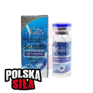 Testosteron Mix EPF Sustoged (250 mg/ml - 1 fiolka)