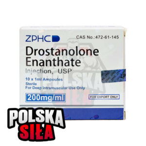 Drostanolon Enanthate ZPHC (200 mg/ml - 1 ampułka)