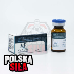Testosteron Propionate Magnus Test P (100 mg/ml - 1 fiolka)