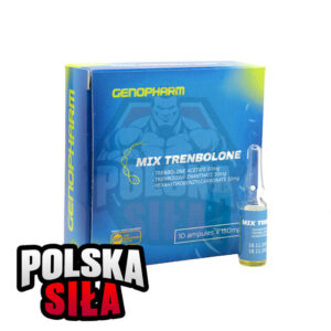Mieszanka Trenbolonu Genopharm (150 mg/ml - 1 ampułka)
