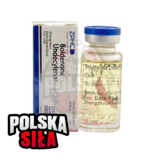 Boldenon Undecylenate ZPHC (250 mg/ml - 1 fiolka)