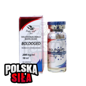 Boldenon Undecylenate EPF Boldoged (200 mg/ml - 1 fiolka)