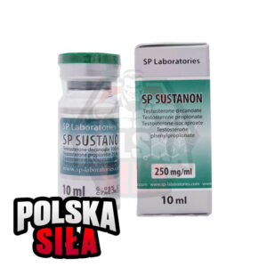 Testosteron Mix SP Sustanon (250 mg/ml - 1 fiolka) SP Labs