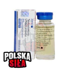 Undekanoat Testosteronu ZPHC (250 mg/ml - 1 fiolka)