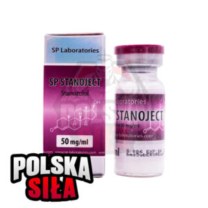 Stanozolol SP Labs SP Stanoject (50 mg/ml - 1 fiolka)