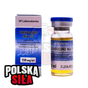Mieszanka Trenbolonu SP Labs (150 mg/ml - 1 fiolka)
