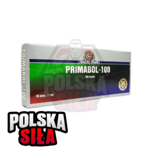 Methenolon Enanthate Malay Tiger Primabol-100 (100 mg/ml - 1 ampułka)
